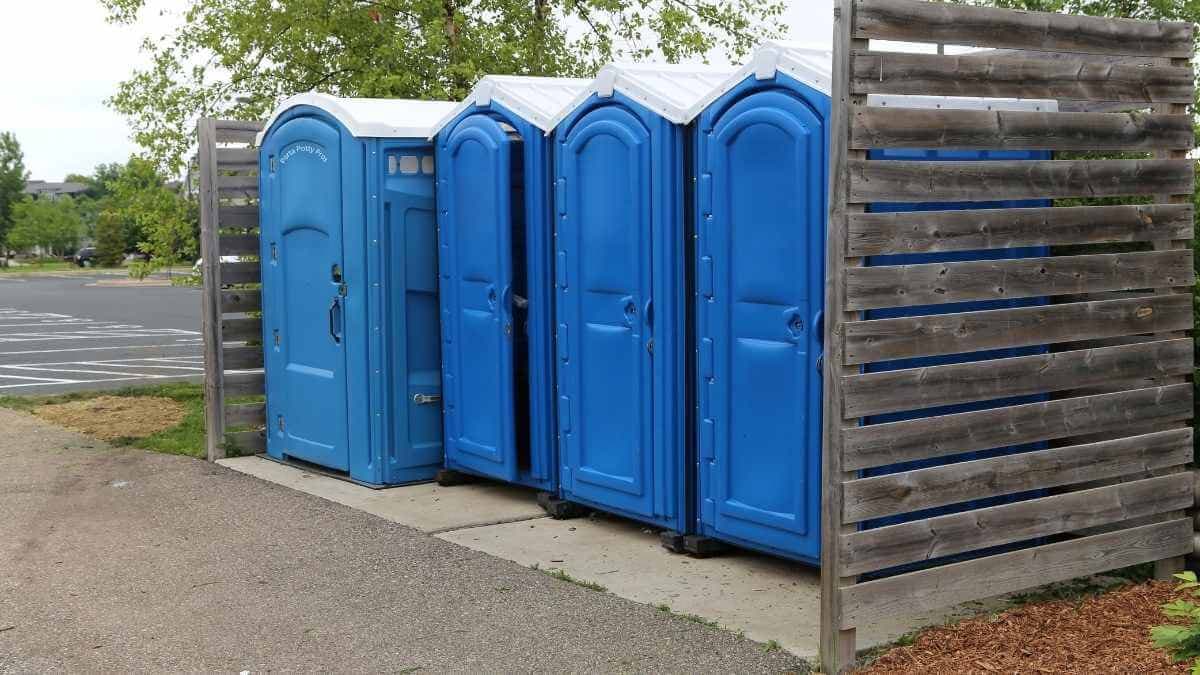 Standard Porta Potty Rental - Porta Potty Rental Pros - Porta Potty Rentals services in Oak Ridge, TN
